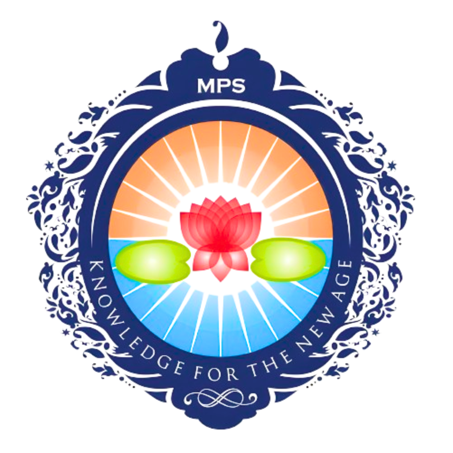Maharaja College of Pharmacy Logo
